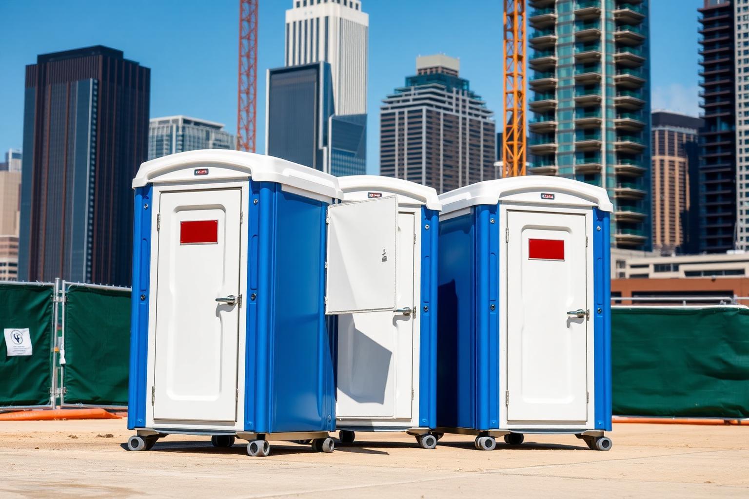 Porta Potty Rental Lake Oswego, OR Near Me