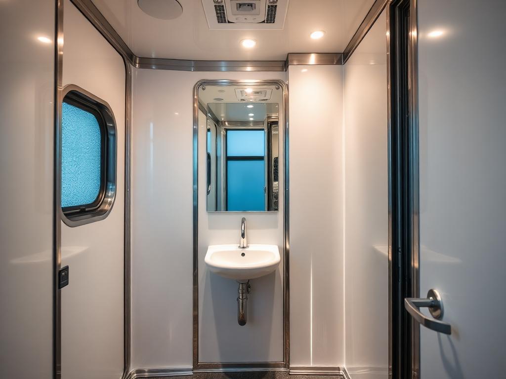 Luxury Restroom Trailers in Lake Oswego, OR